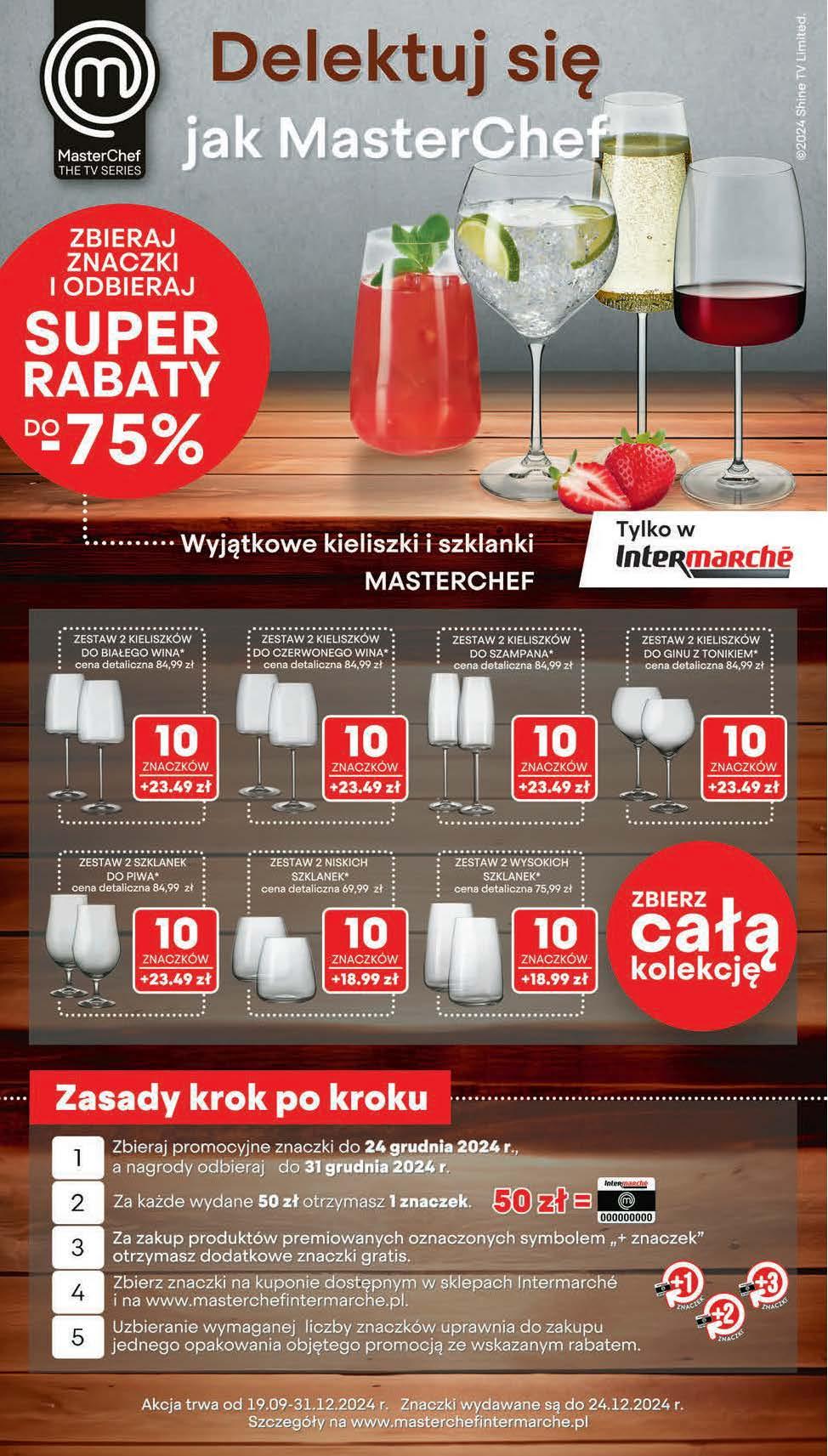 Gazetka promocyjna Intermarche do 20/11/2024 str.40