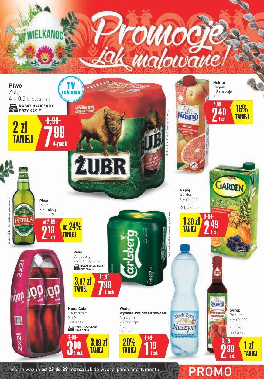 Gazetka promocyjna Intermarche do 29/03/2017 str.18