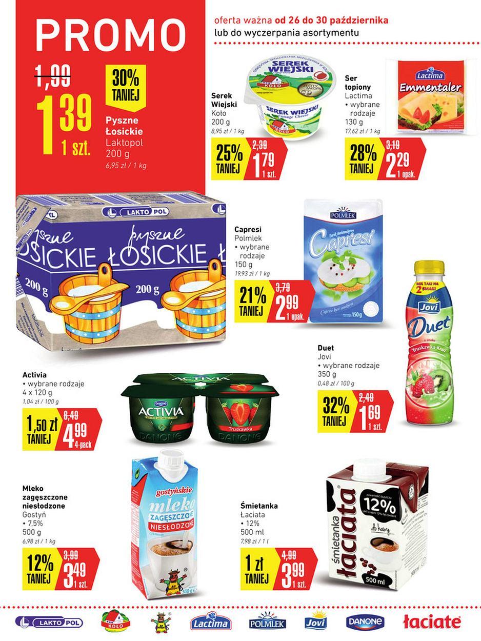 Gazetka promocyjna Intermarche do 30/10/2017 str.10