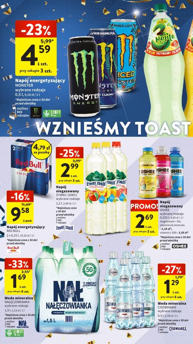 Gazetka promocyjna Intermarche do 30/12/2023 str.24