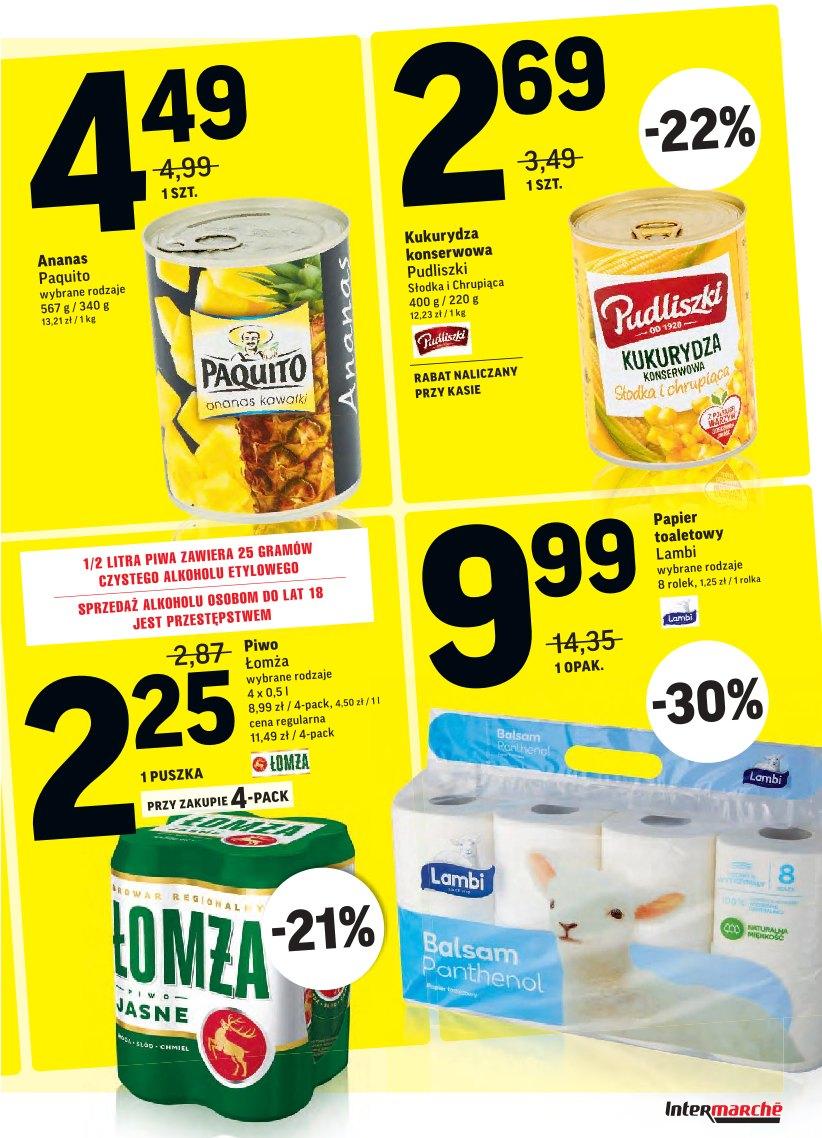 Gazetka promocyjna Intermarche do 25/10/2021 str.38