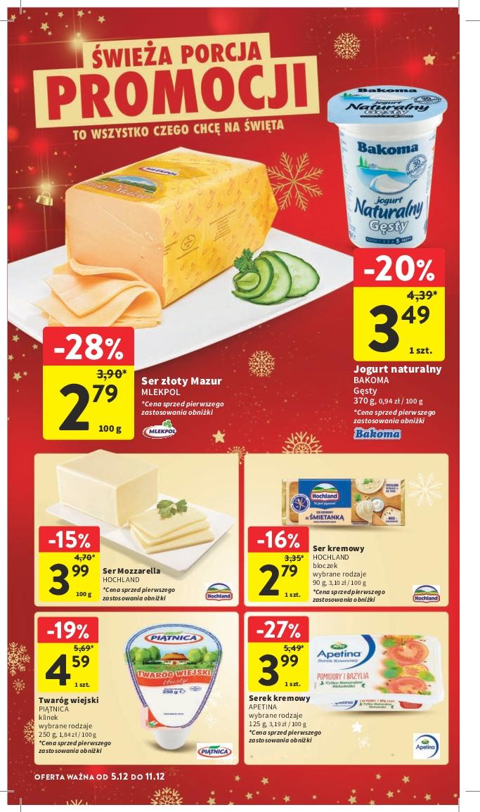 Gazetka promocyjna Intermarche do 11/12/2024 str.26