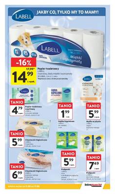 Gazetka Intermarche