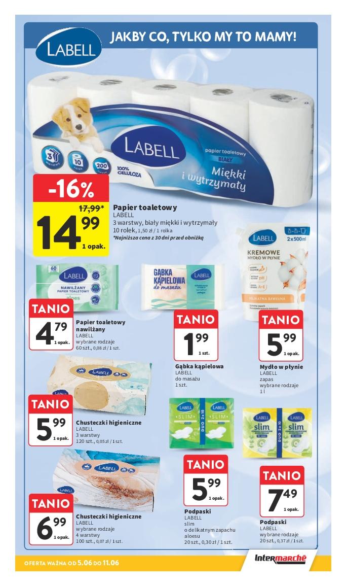 Gazetka promocyjna Intermarche do 11/06/2025 str.41