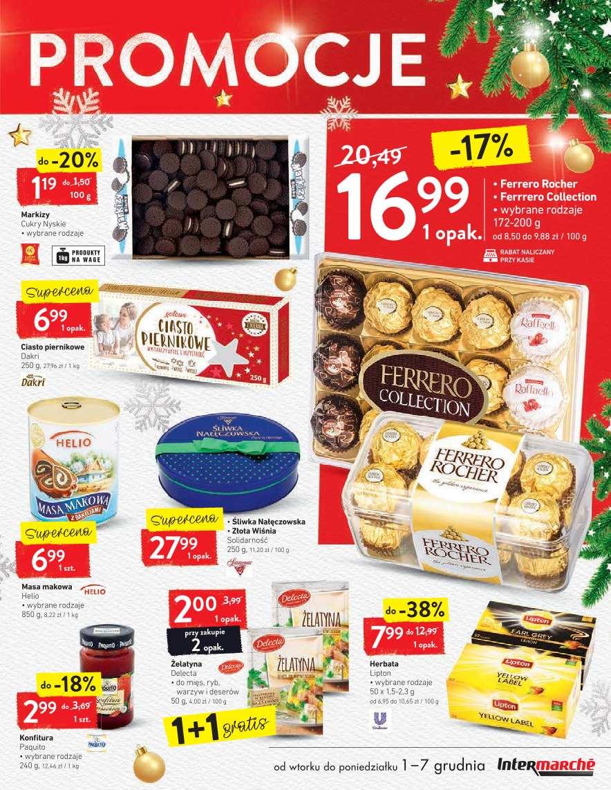 Gazetka promocyjna Intermarche do 07/12/2020 str.21