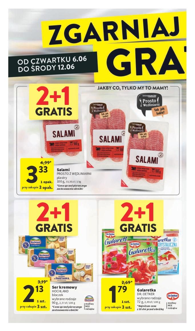 Gazetka promocyjna Intermarche do 12/06/2024 str.9