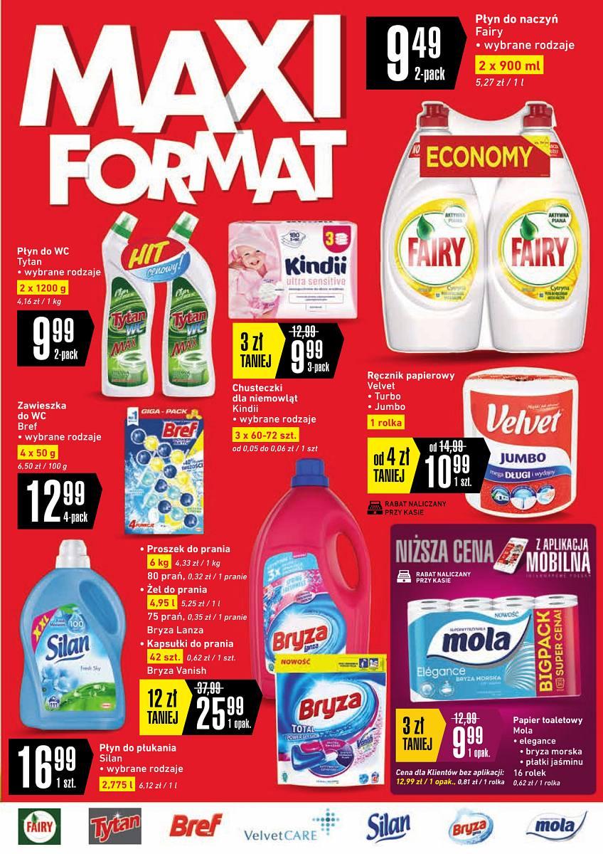 Gazetka promocyjna Intermarche do 14/03/2018 str.23