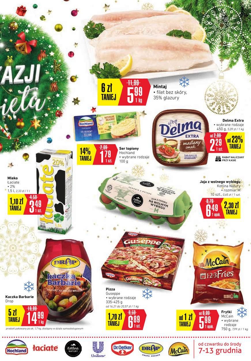 Gazetka promocyjna Intermarche do 13/12/2017 str.15