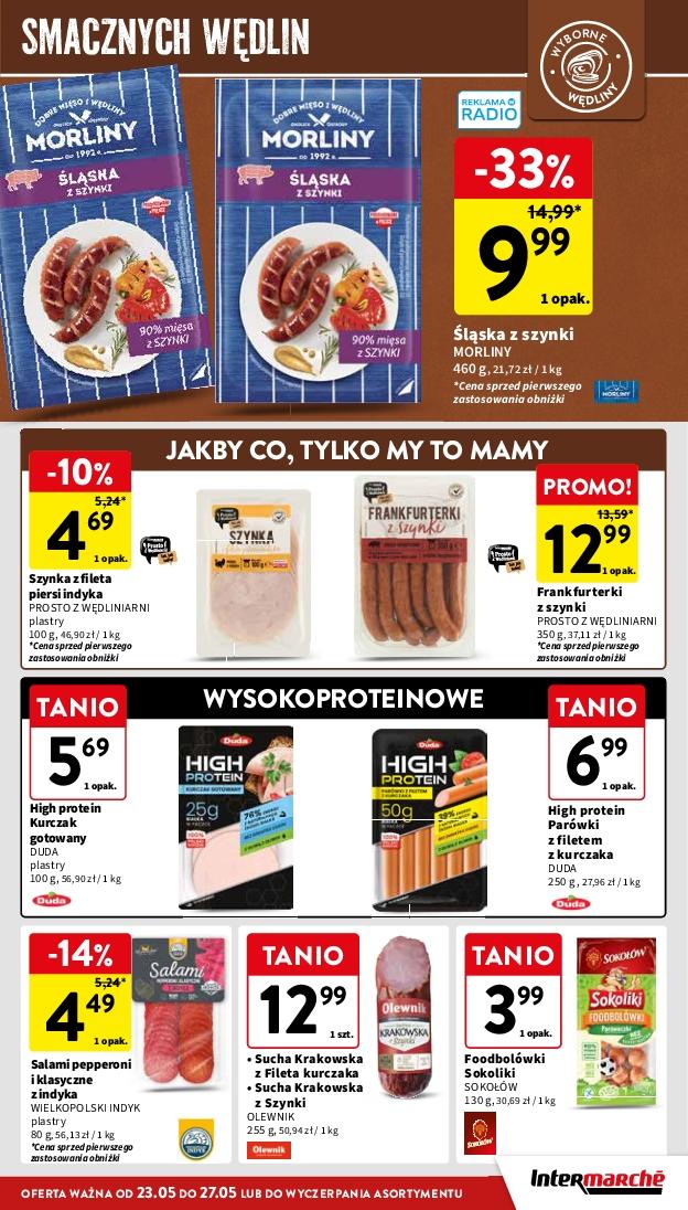 Gazetka promocyjna Intermarche do 27/05/2024 str.23