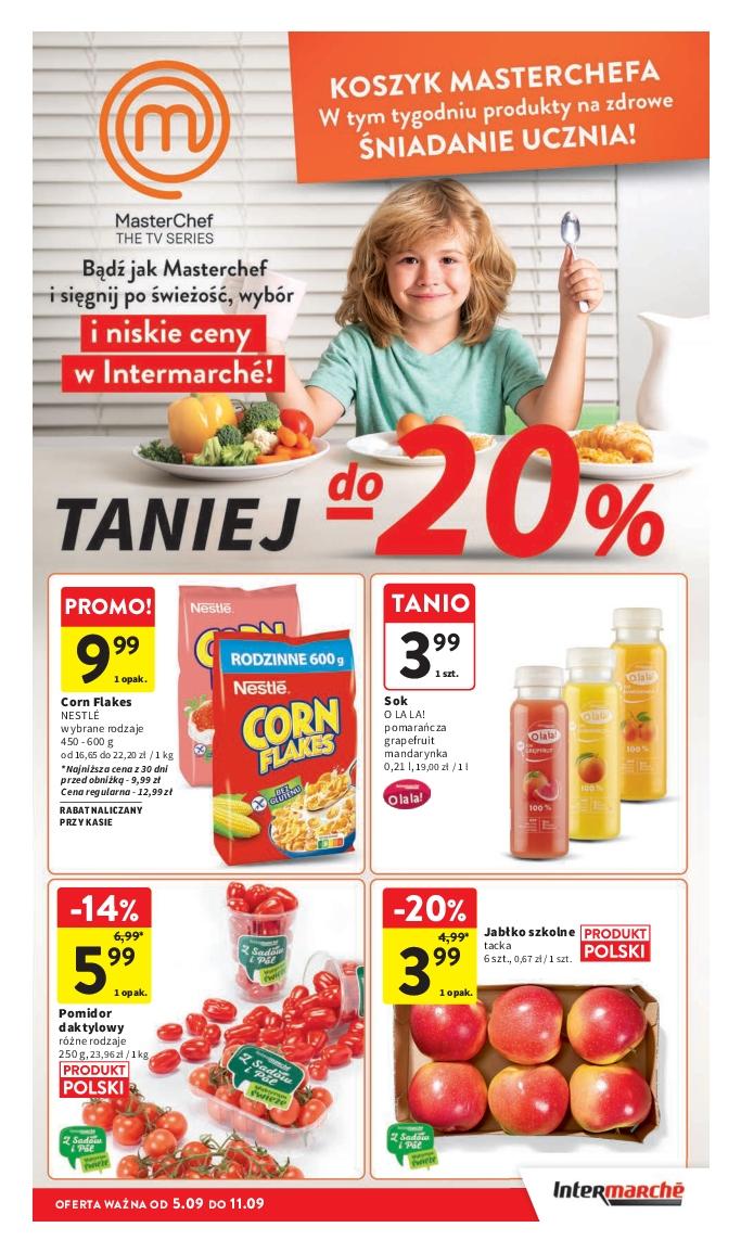 Gazetka promocyjna Intermarche do 11/09/2024 str.9