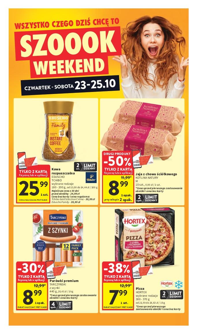 Gazetka promocyjna Intermarche do 29/10/2025 str.10