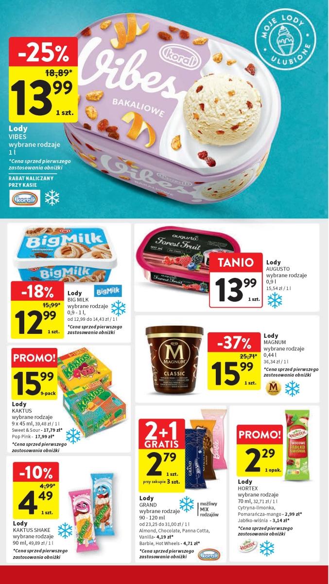 Gazetka promocyjna Intermarche do 15/05/2024 str.24