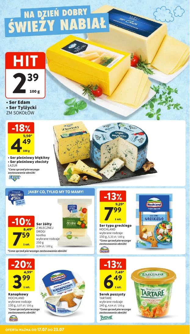 Gazetka promocyjna Intermarche do 23/07/2025 str.23