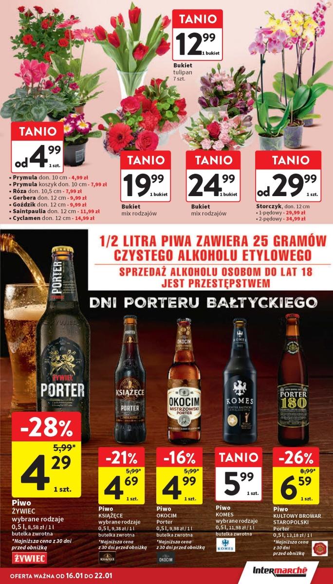 Gazetka promocyjna Intermarche do 22/01/2025 str.11