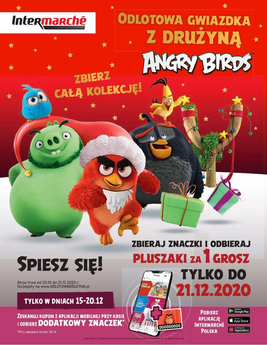 Gazetka promocyjna Intermarche do 20/12/2020 str.27