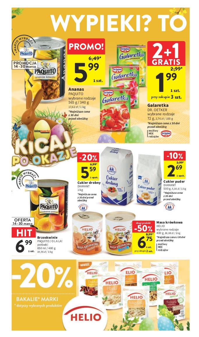 Gazetka promocyjna Intermarche do 20/03/2024 str.37