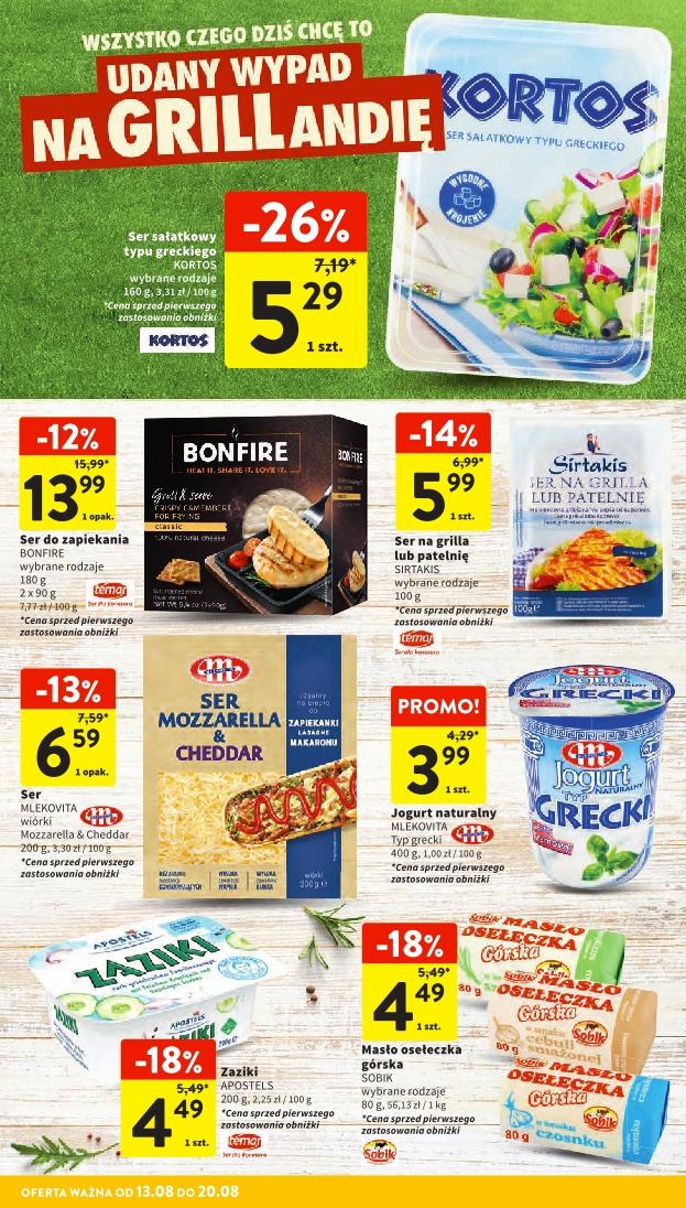 Gazetka promocyjna Intermarche do 20/08/2025 str.12