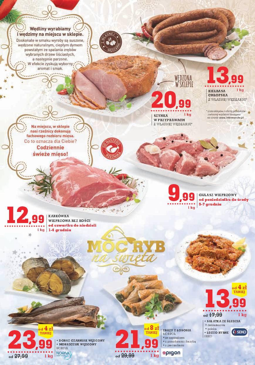 Gazetka promocyjna Intermarche do 07/12/2016 str.17