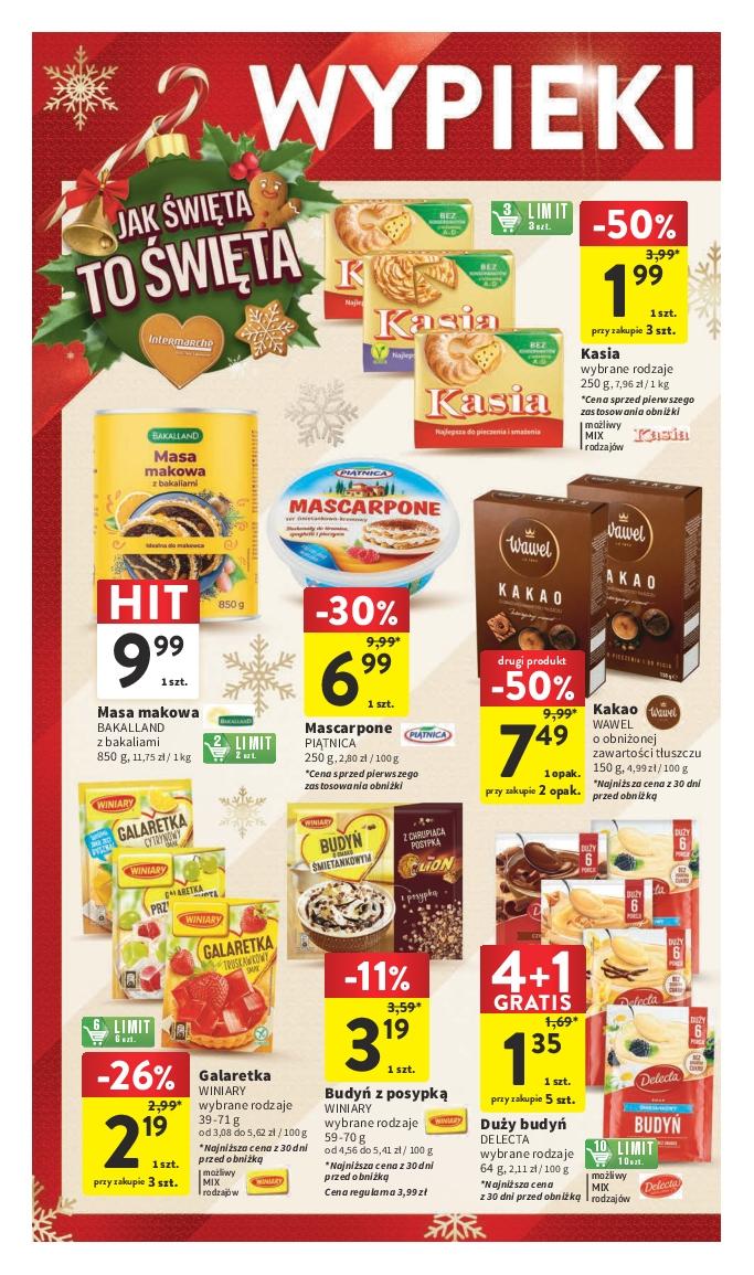 Gazetka promocyjna Intermarche do 13/12/2023 str.8