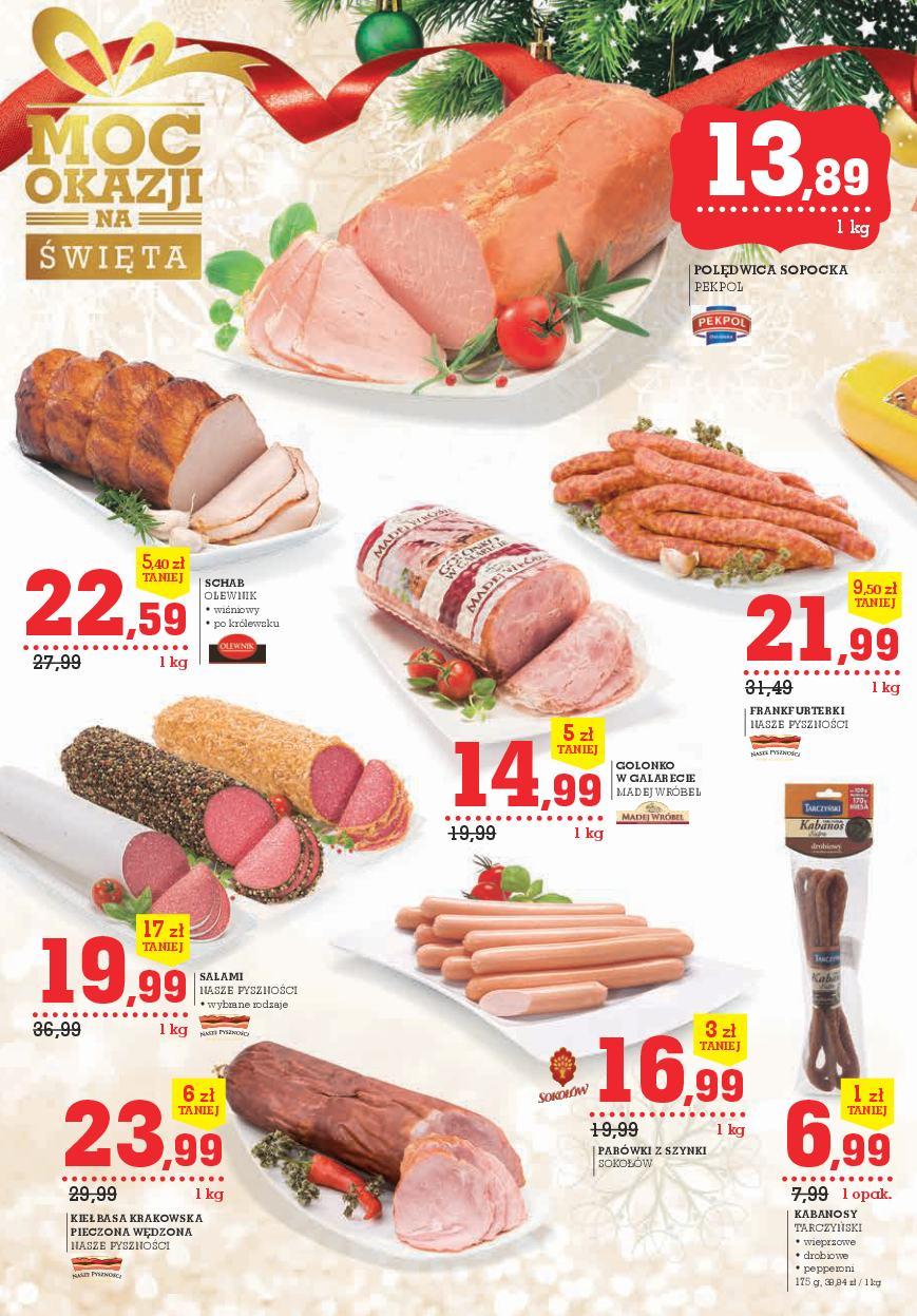 Gazetka promocyjna Intermarche do 07/12/2016 str.18