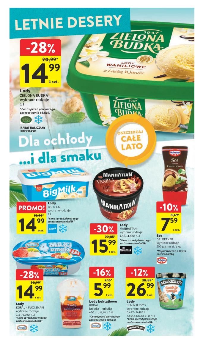 Gazetka promocyjna Intermarche do 16/08/2023 str.26