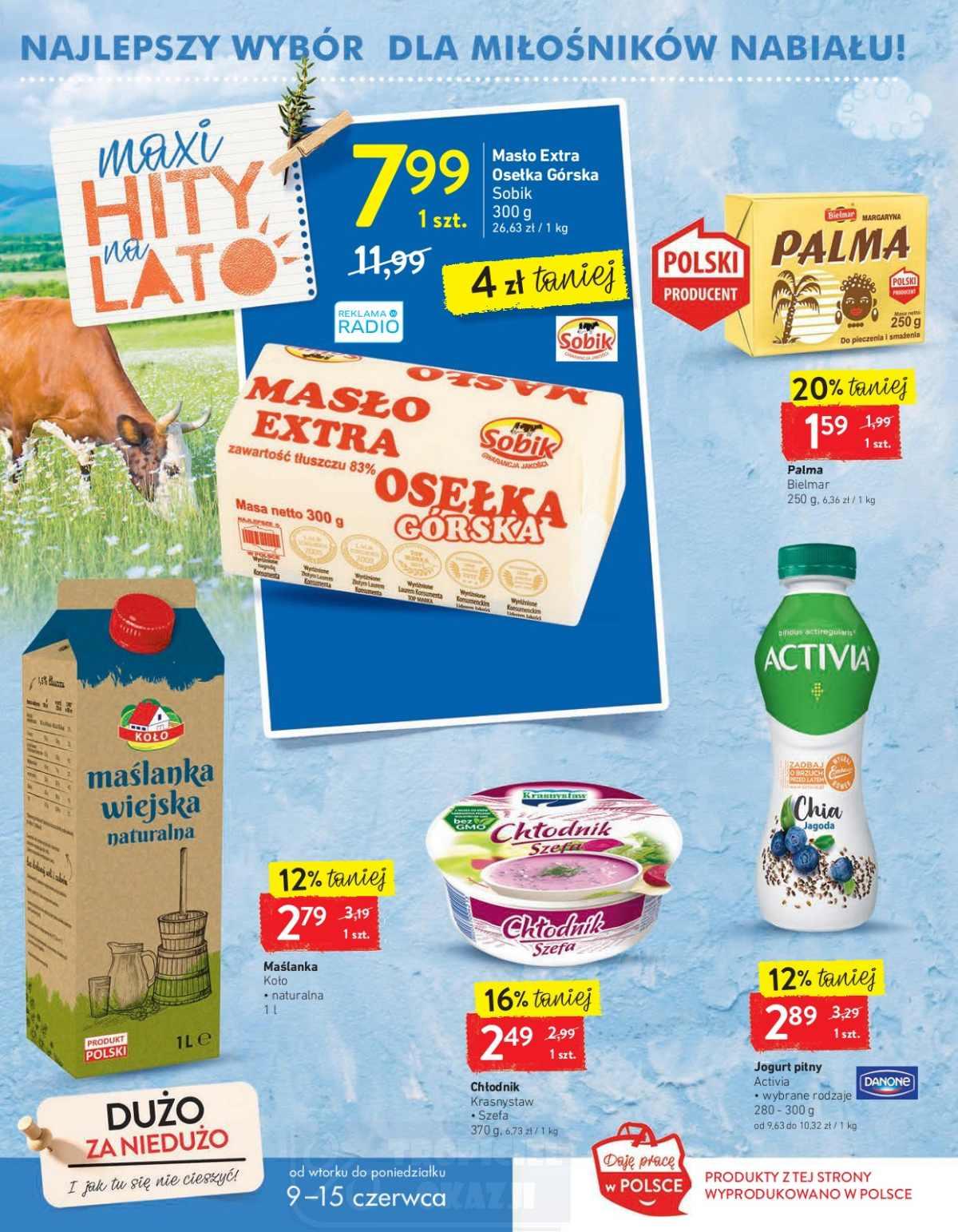 Gazetka promocyjna Intermarche do 15/06/2020 str.20