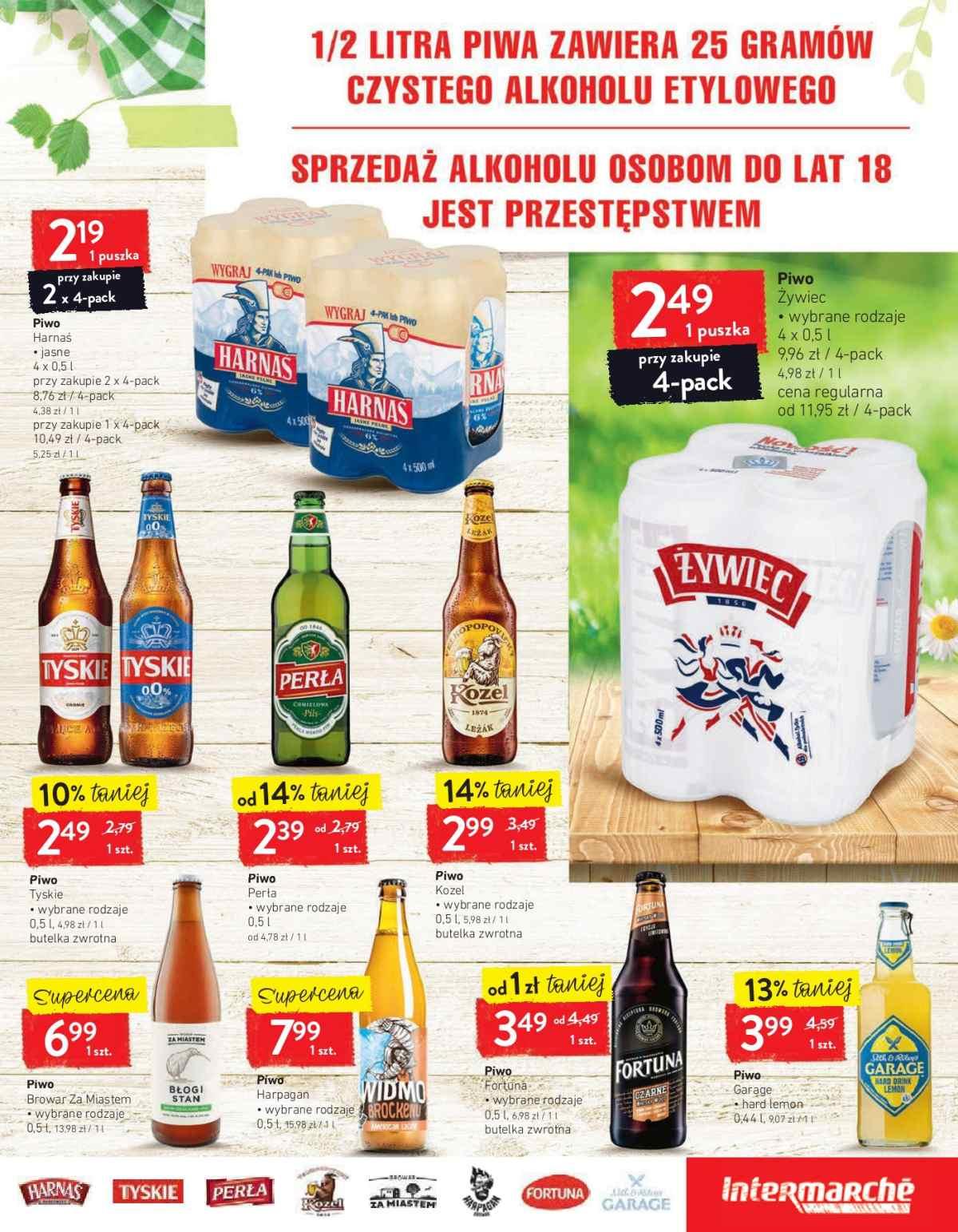 Gazetka promocyjna Intermarche do 11/05/2020 str.23