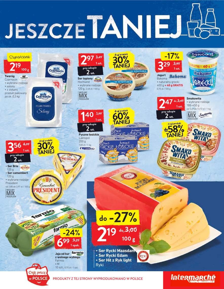 Gazetka promocyjna Intermarche do 02/11/2020 str.15