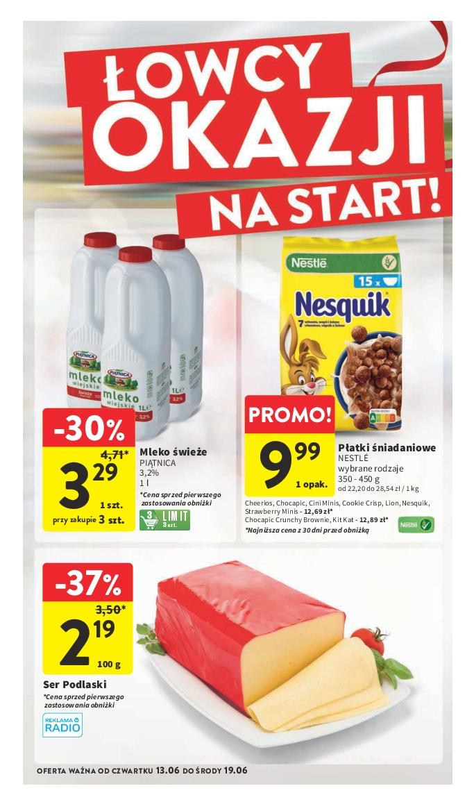 Gazetka promocyjna Intermarche do 19/06/2024 str.10