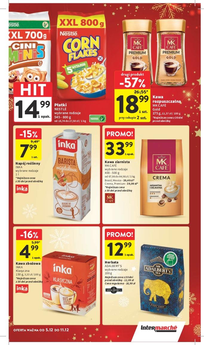 Gazetka promocyjna Intermarche do 11/12/2024 str.31