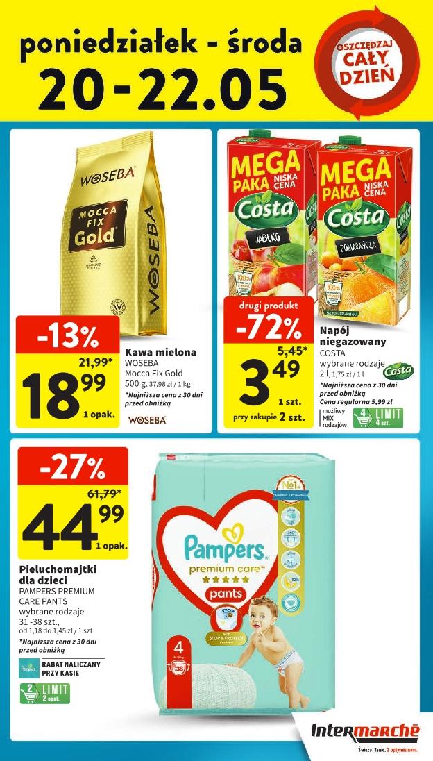 Gazetka promocyjna Intermarche do 22/05/2024 str.9