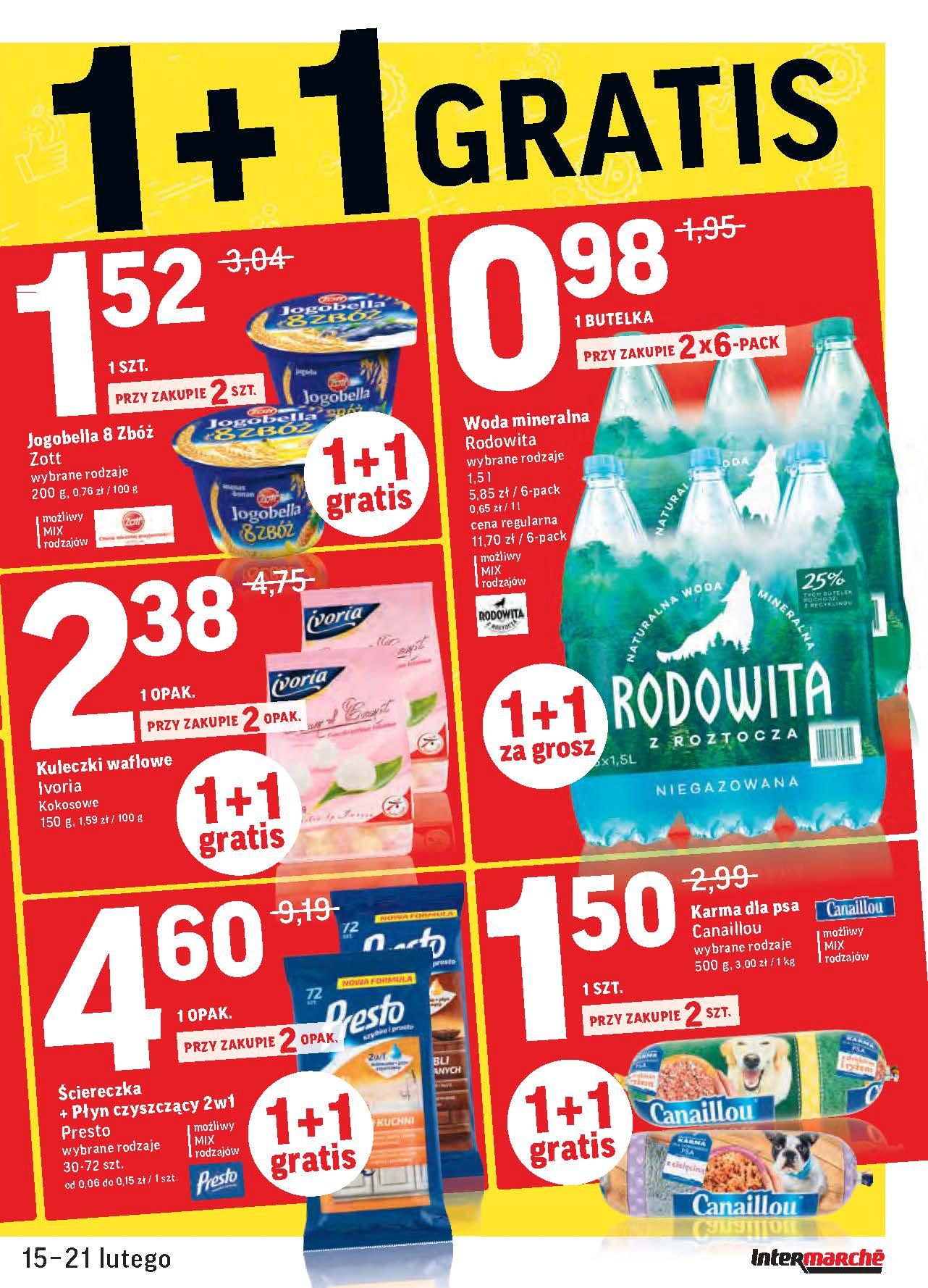 Gazetka promocyjna Intermarche do 21/02/2022 str.5