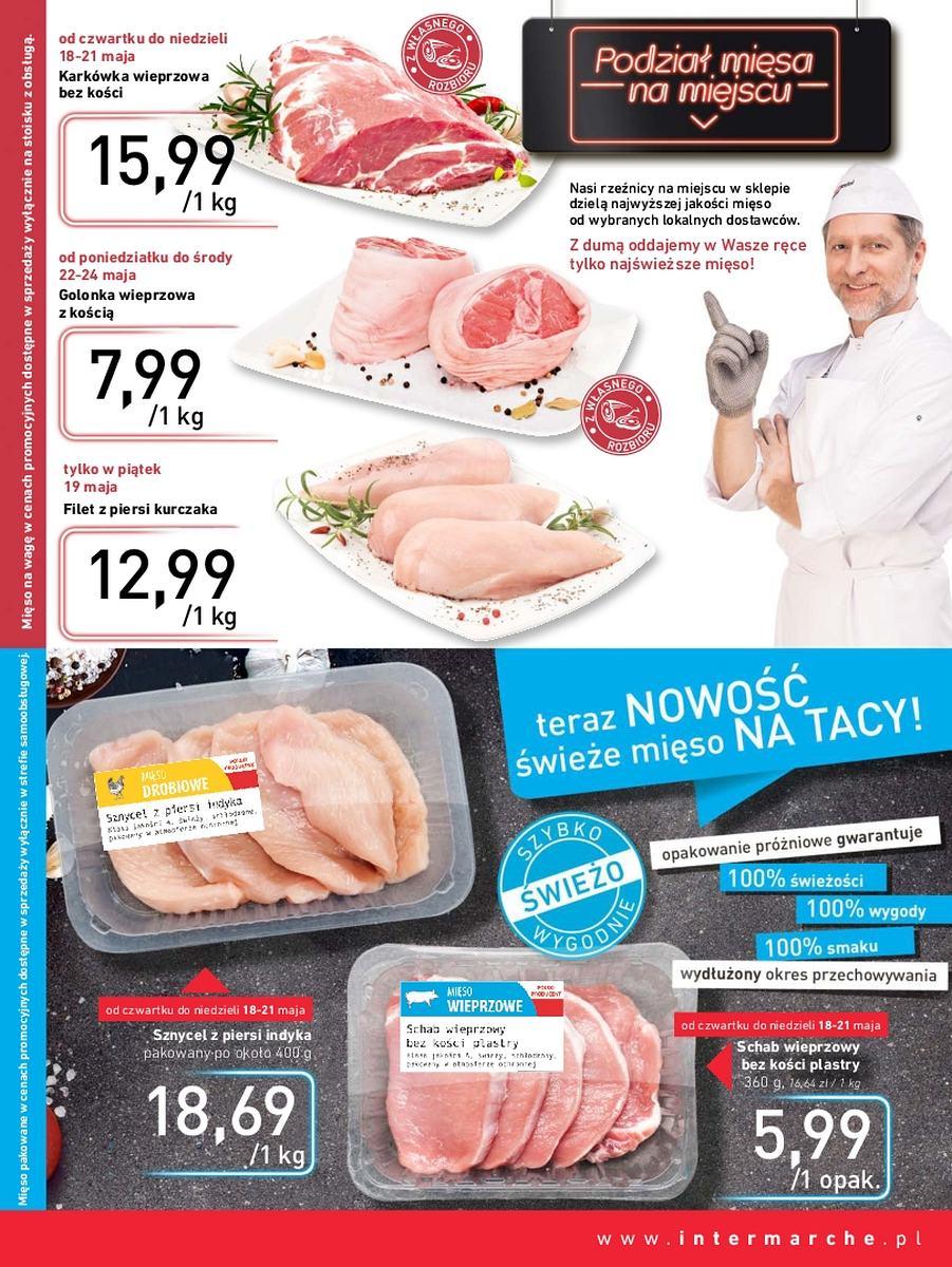 Gazetka promocyjna Intermarche do 24/05/2017 str.5