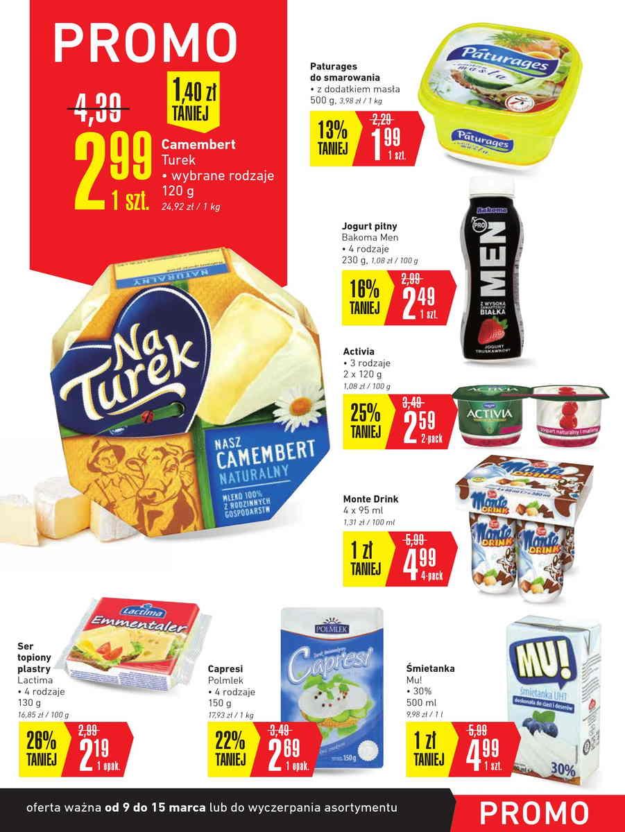 Gazetka promocyjna Intermarche do 15/03/2017 str.10