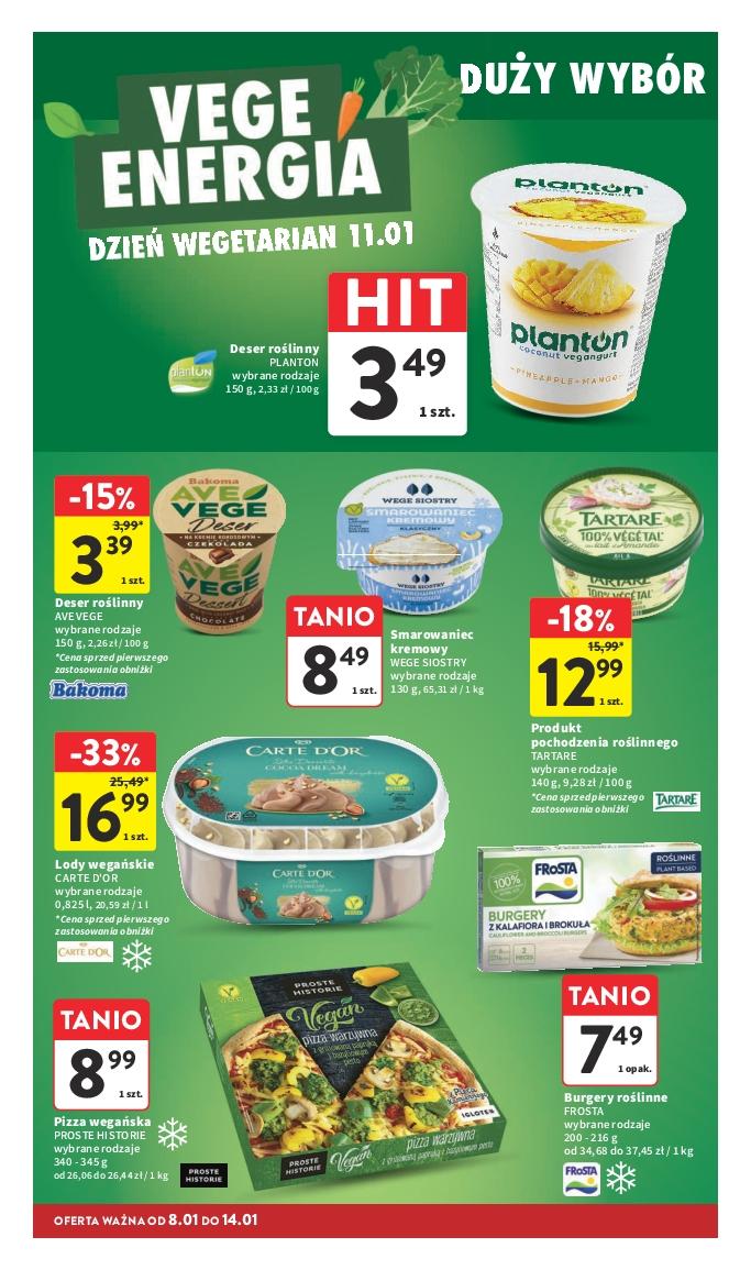 Gazetka promocyjna Intermarche do 14/01/2026 str.26