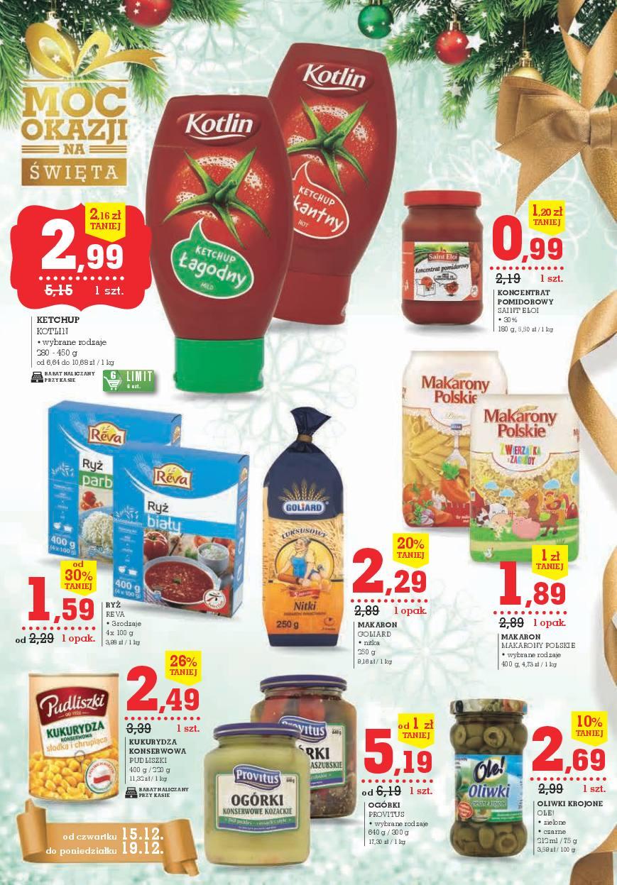 Gazetka promocyjna Intermarche do 19/12/2016 str.18