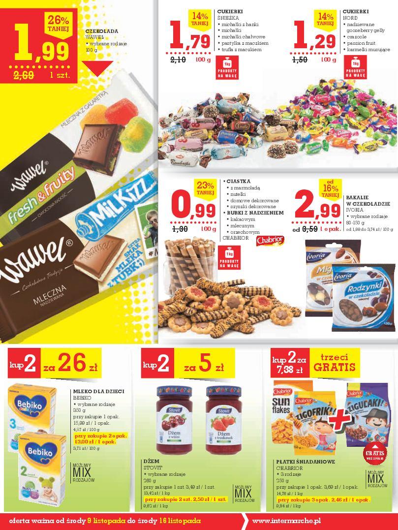 Gazetka promocyjna Intermarche do 16/11/2016 str.10