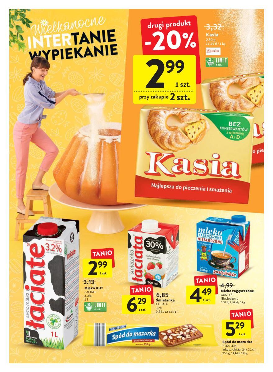 Gazetka promocyjna Intermarche do 11/04/2022 str.12