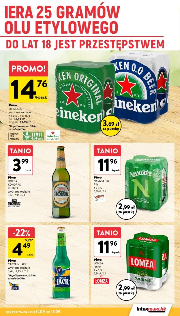 Gazetka promocyjna Intermarche do 17/09/2025 str.31