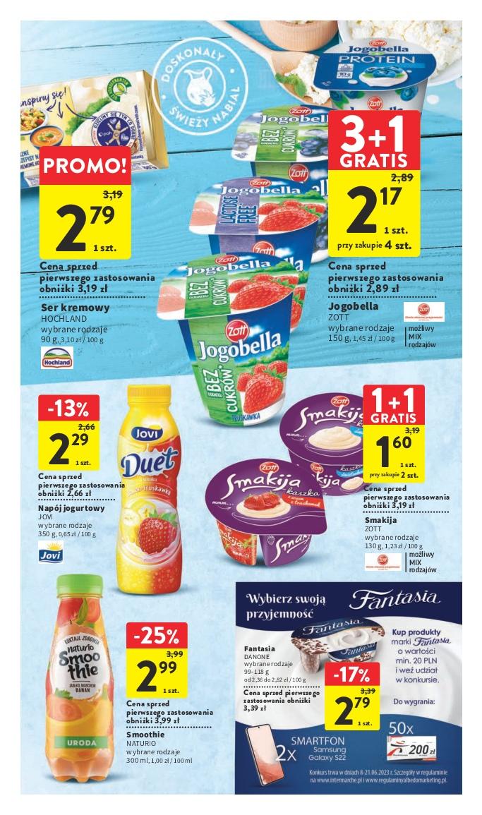 Gazetka promocyjna Intermarche do 21/06/2023 str.25