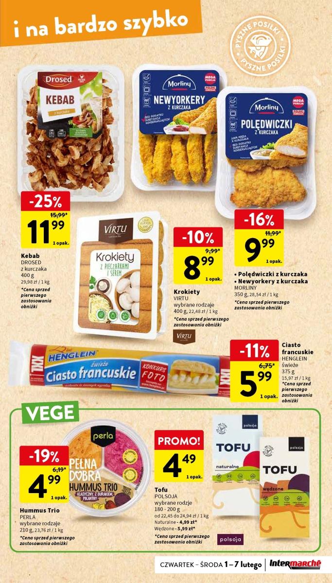 Gazetka promocyjna Intermarche do 07/02/2024 str.27