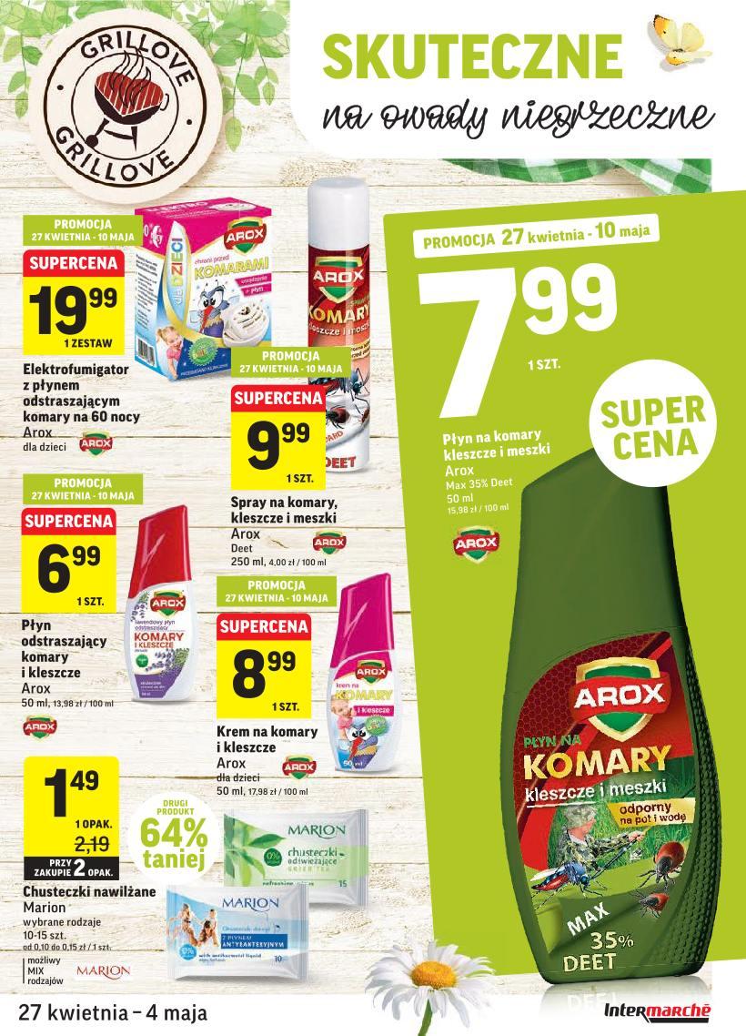 Gazetka promocyjna Intermarche do 04/05/2021 str.11