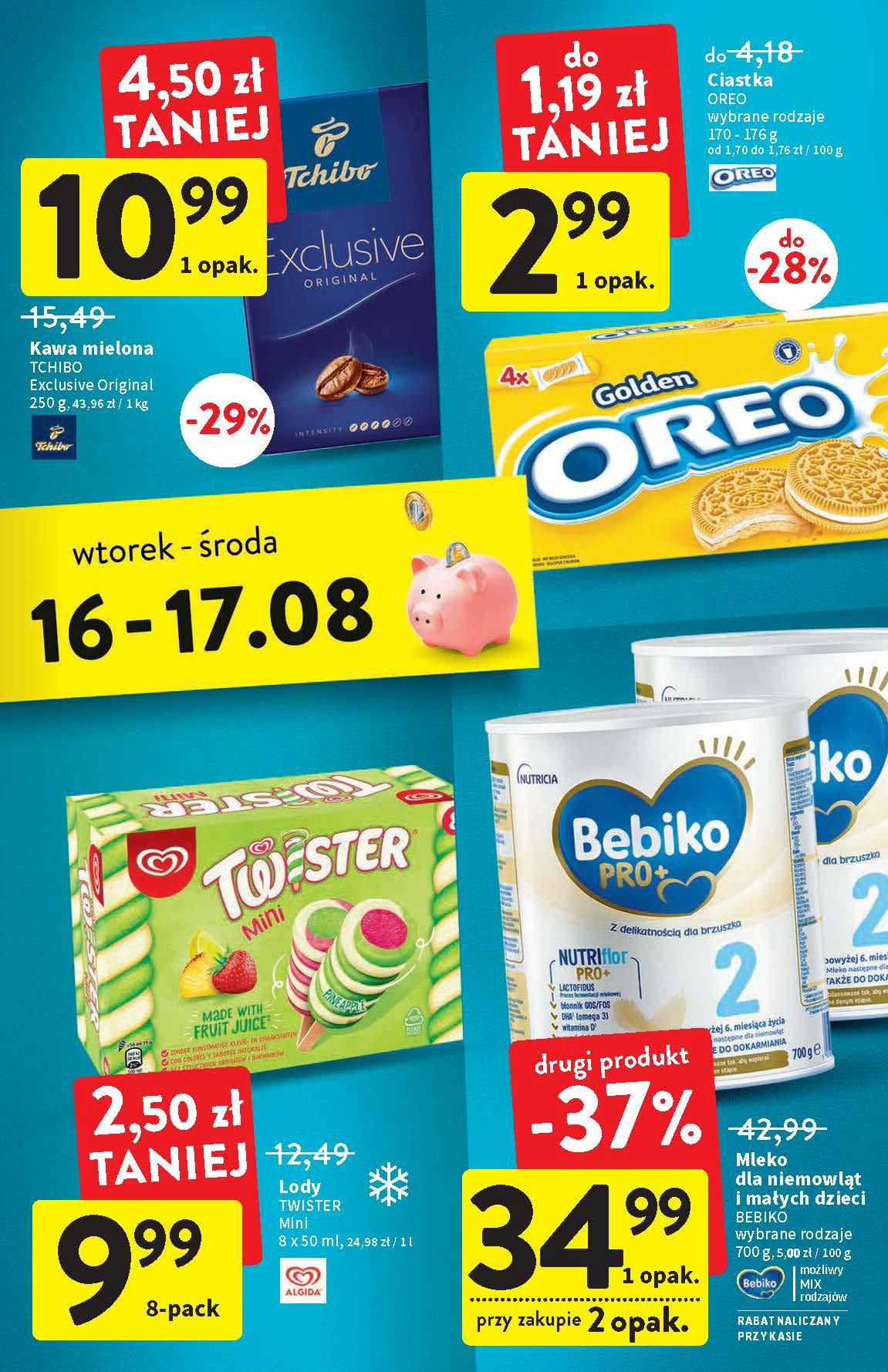 Gazetka promocyjna Intermarche do 17/08/2022 str.39