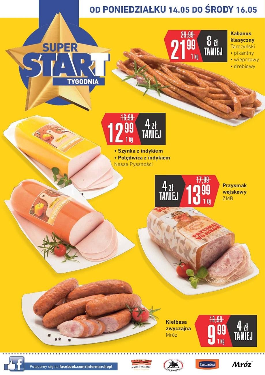 Gazetka promocyjna Intermarche do 16/05/2018 str.4