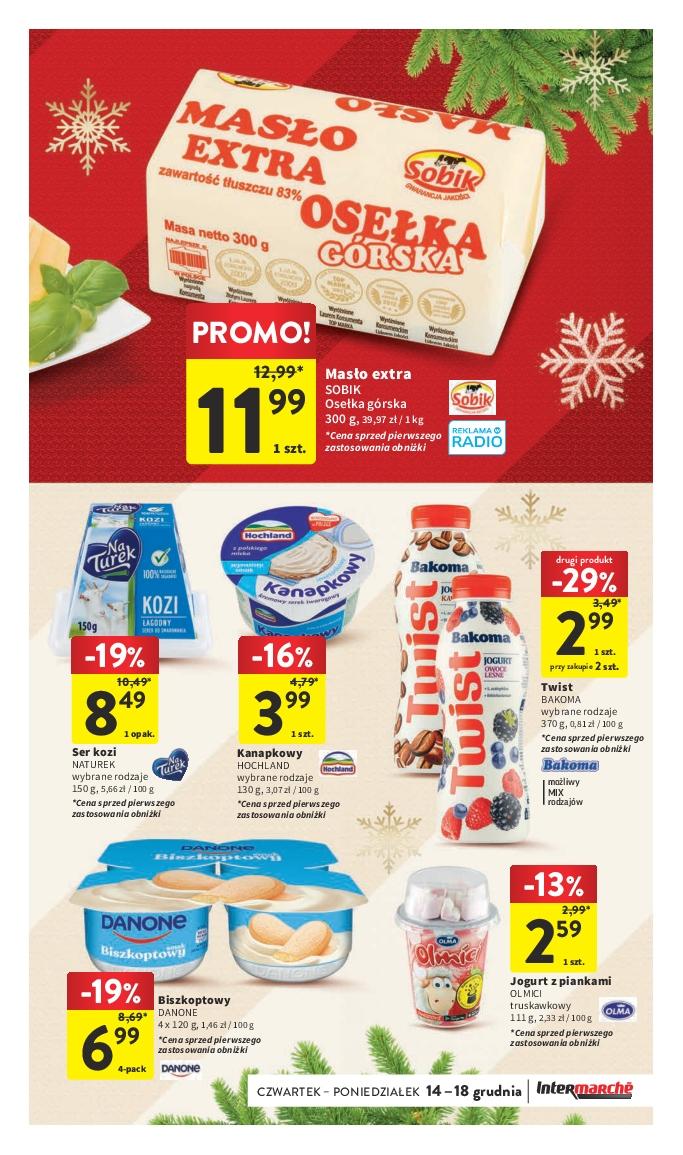 Gazetka promocyjna Intermarche do 13/12/2023 str.33