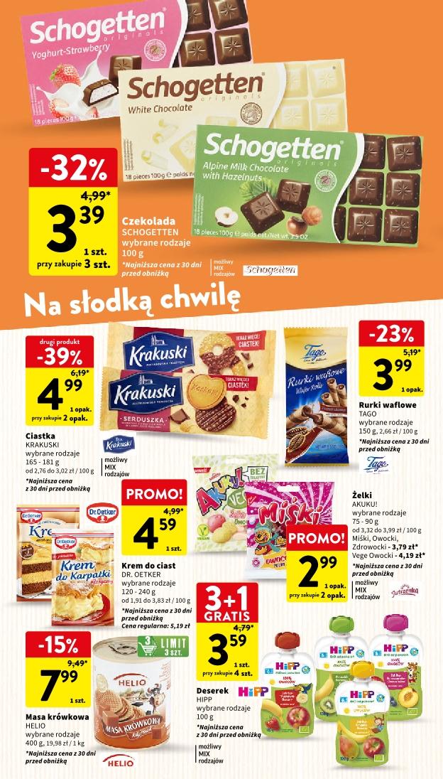 Gazetka promocyjna Intermarche do 10/01/2024 str.25