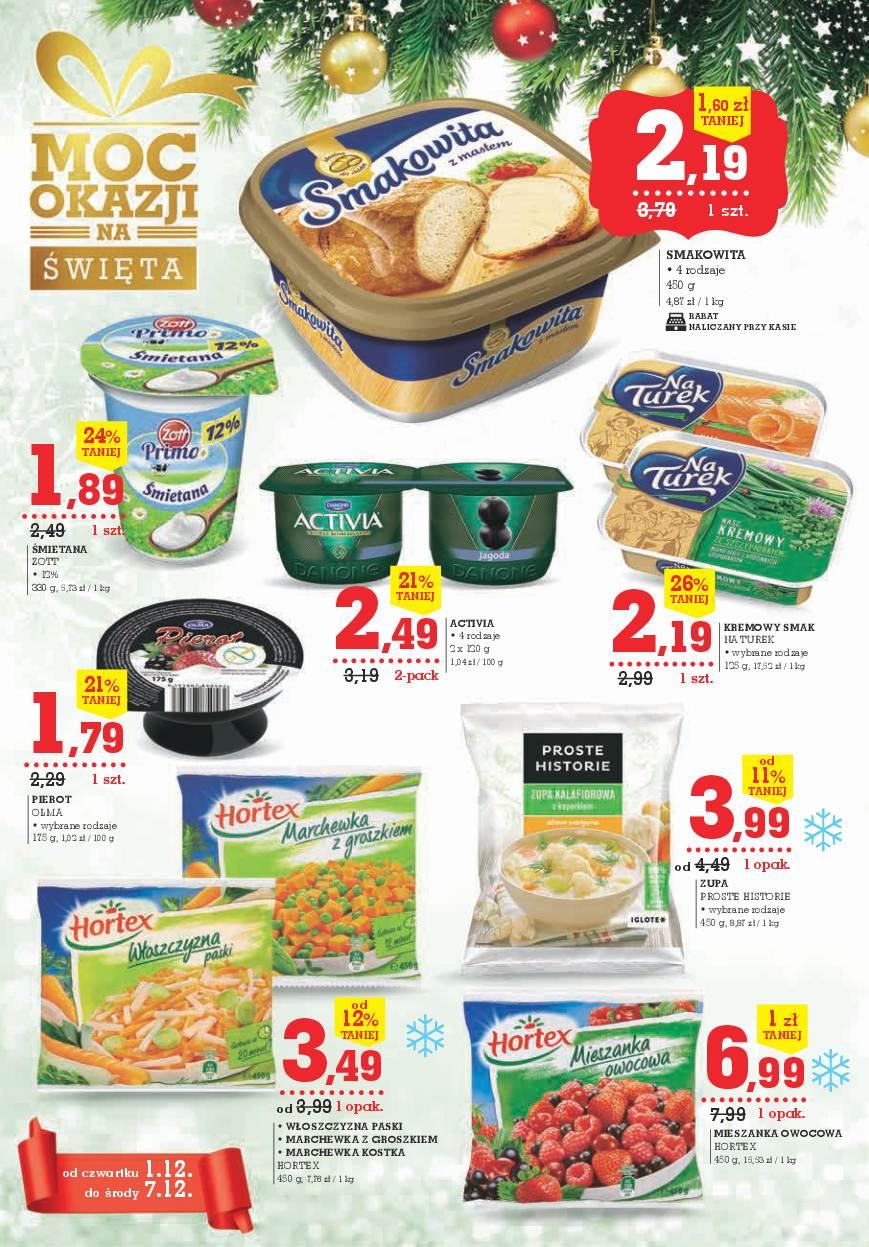 Gazetka promocyjna Intermarche do 07/12/2016 str.20