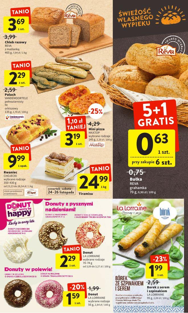 Gazetka promocyjna Intermarche do 30/11/2022 str.25