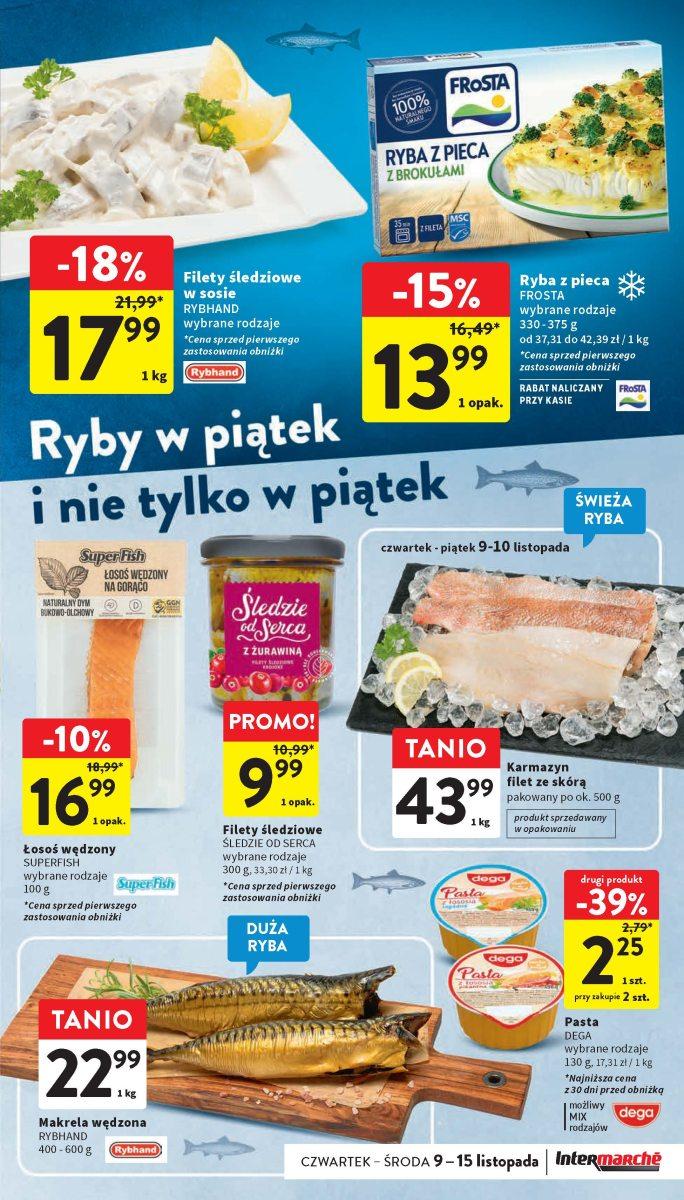 Gazetka promocyjna Intermarche do 15/11/2023 str.23