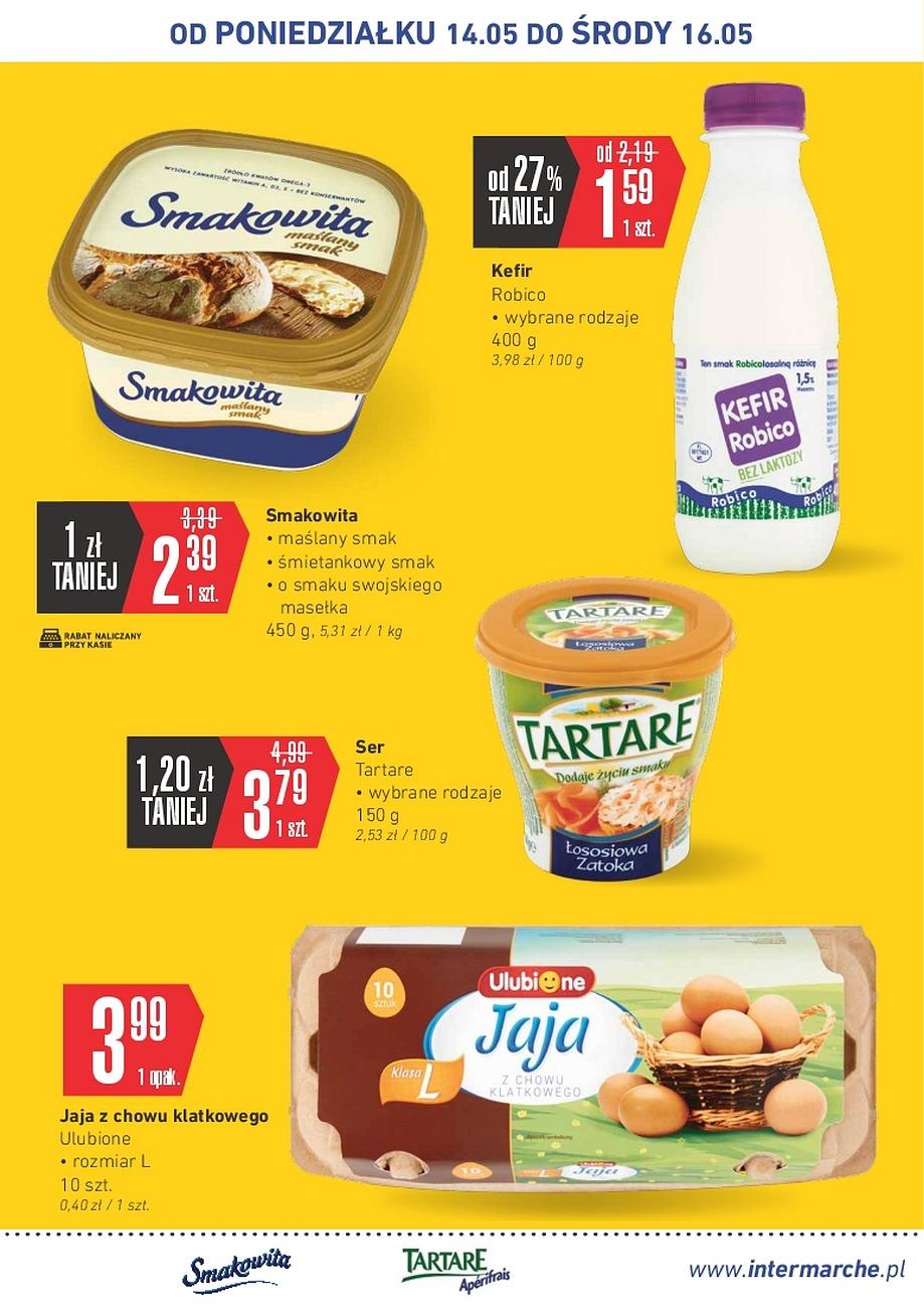 Gazetka promocyjna Intermarche do 16/05/2018 str.5